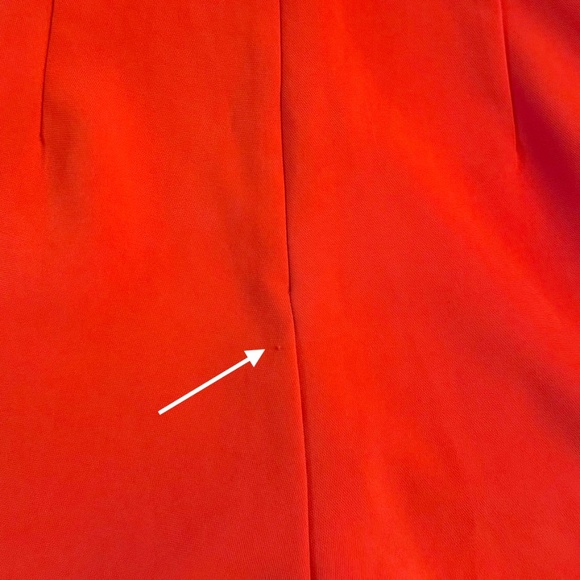 Adelyn Rae Lenora Scallop Romper Size Small - Picture 12 of 16